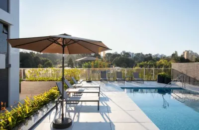 Apartamento à venda 2 quartos 1 suíte 2 vagas cabral curitiba