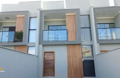 Sobrado duas suítes bairro nossa senhora da paz - balneário piçarras/sc