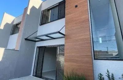 Sobrado com 3 dormitórios à venda, 113 m² por r$ 690.000,00 - centro - balneário