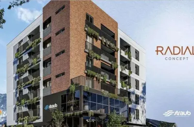 Apartamento com 2 dormitórios à venda, 68.69m² por r$ 550.000,00 - gravatá - nav