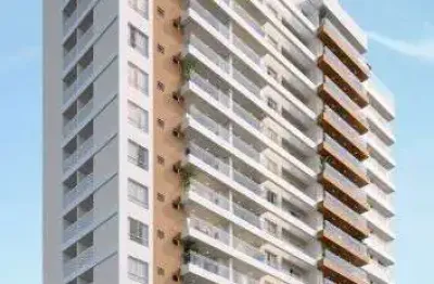 Lançamento apto com 2 dormitórios, à apenas 200m do mar, à venda - itacolomi - b