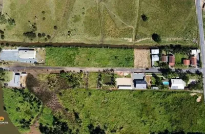 Terreno à venda na Barra do Itapocú, Araquari 