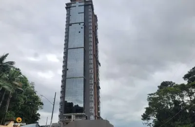 Apartamento à venda, 134 m² por r$ 2.000.000,00 - centro - penha/sc