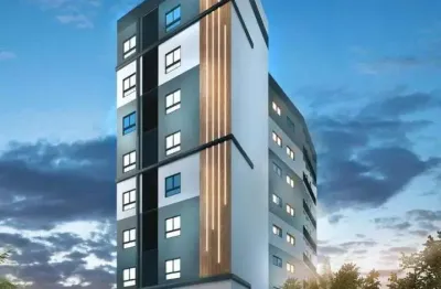 Apartamento com 2 dormitórios à venda, 63,25 m²  - centro - penha/sc