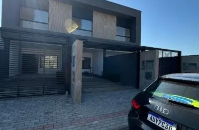 Sobrado com 3 dormitórios à venda, 119 m²  - itacolomi - balneário piçarras/sc