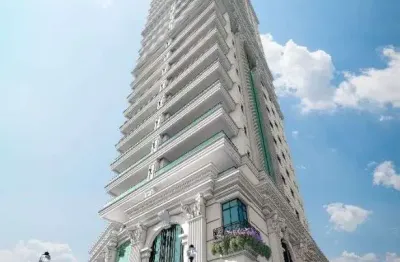 Apartamento à venda, 138 m² por r$ 1.839.582,79- itacolomi - balneário piçarras/