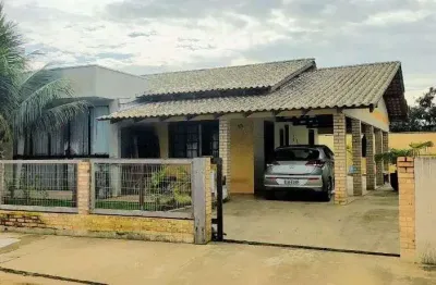 Casa à venda, 180 m² por r$ 1.100.000,00 - armação - penha/sc