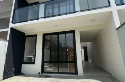 Sobrado com 3 suítes à venda, 125 m² por r$ 715.000,00 - centro - barra velha/sc