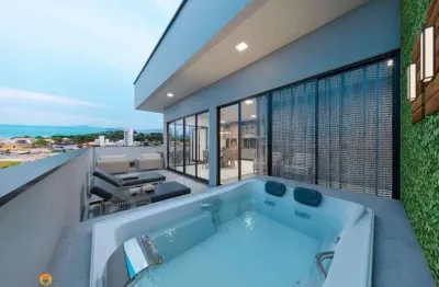 Apartamento com 3 suítes, à apenas 300m do mar, à venda por r$ r$ 859.211,60 - i