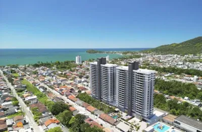 Apartamento com 3 dormitórios à venda - armação - penha/sc