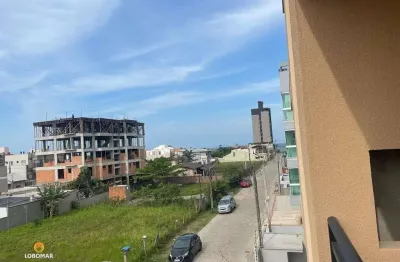 Apartamento a apenas 250 metros do mar, com 2 dormitórios à venda, 70 m² por r$