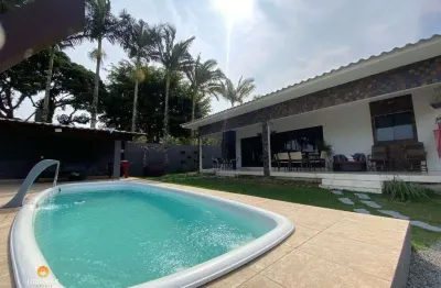 Chácara com 4 dormitórios à venda,  - medeiros - barra velha/sc