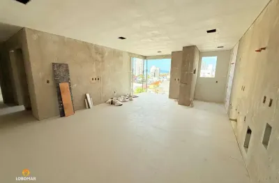 Apartamento em construção, com 3 dormitórios, à apenas 240m do mar - itacolomi -
