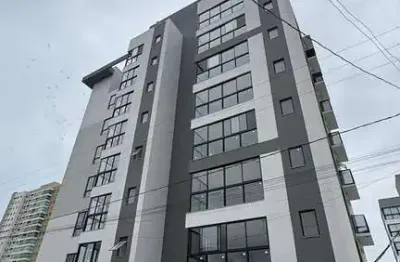 Apartamento em construção, com 3 dormitórios, à apenas 240m do mar - itacolomi -