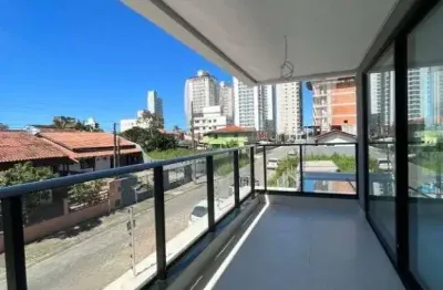 Apartamento vista mar com 3 dormitórios à venda, 110 m² por r$ 1.025.000 - itaco