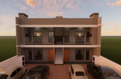 Apartamento com 2 dormitórios à venda, 59 m² por r$ 325.000,00 - vila nova - bar