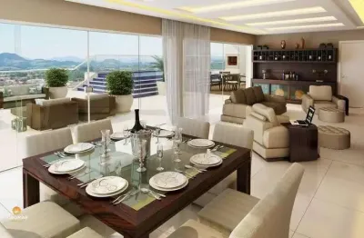 Apartamento com 5 dormitórios à venda, 782 m² - centro - balneário piçarras/sc
