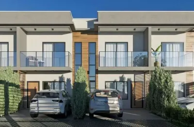 Sobrado com 2 dormitórios à venda, 82 m²  - armação - penha/sc