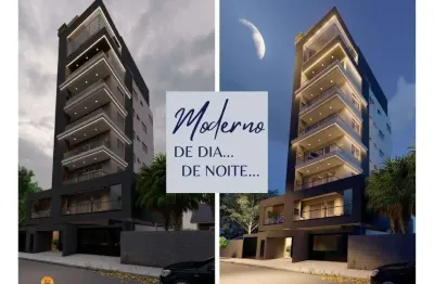 Apartamento 3 suítes  à venda 200 metros do mar por r$ 977.000,00 - itacolomi -