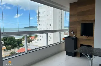 Apartamento com 3 dormitórios à venda, 94 m²  centro - balneário piçarras/sc