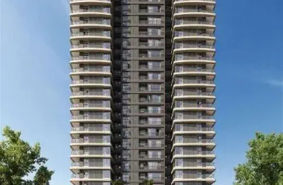 Apartamento em construção à apenas 250m do mar, com 3 suítes, à venda por r$ 2.0