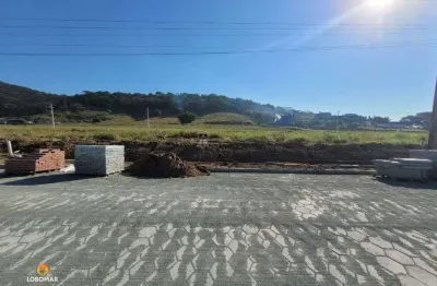Terreno à venda, 550 m² por r$ 450.000,00 - nossa senhora de fatima - penha/sc