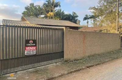 Casa com 2 dormitórios à venda por r$ 380.000,00 - lagoa - balneário piçarras/sc