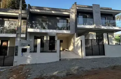 Última unidade disponível! lindo sobrado com 3 dormitórios r$760,000,00 a 350m d