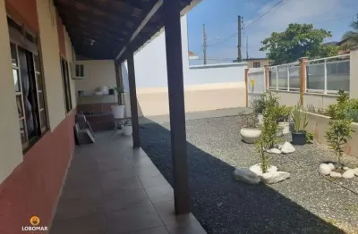 Casa com 3 dormitórios à venda, 150 m²  - centro - barra velha/sc