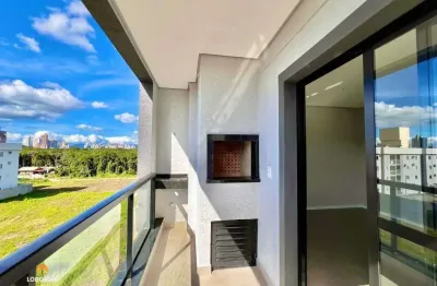 Apartamento com 2 suítes, à venda, 72 m² por r$ 590.000 - itacolomi - balneário