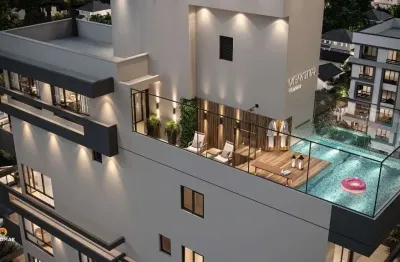 Lançamento com vista mar, à apenas 250m do mar, 3 dormitórios à venda, 98 m² por