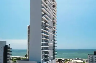 Lançamento apartamento frente mar com 4 suítes à venda, 179 m² por r$ 2.487.514,