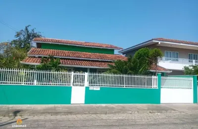 Sobrado com 3 dormitórios à venda, 112 m² - centro - balneário piçarras/sc
