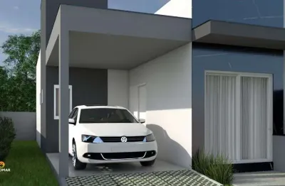 Casa com 2 quartos à venda na Nossa Senhora de Fátima, Penha 