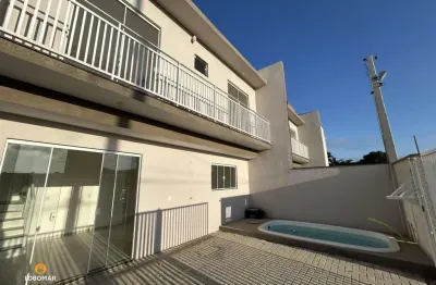 Casa com 2 quartos à venda na Rua Gildo Cabral, 1220, Itajubá, Barra Velha