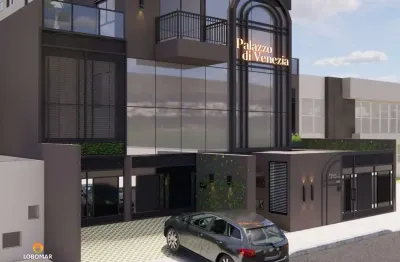 Lançamento exclusivo à 100m do mar, em piçarras/sc, apartamento com 2 suítes, po