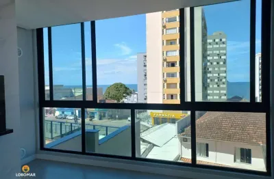Apartamento à apenas 100m do mar, no residencial turquesa! centro de balneário p