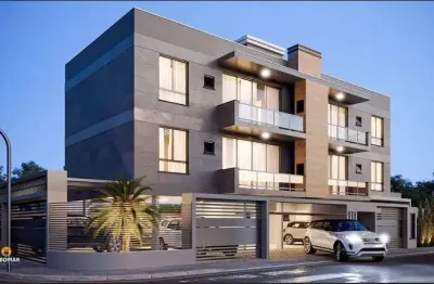 Apartamento a venda com 1 dormitório e 1 vaga de garagem em barra velha/sc