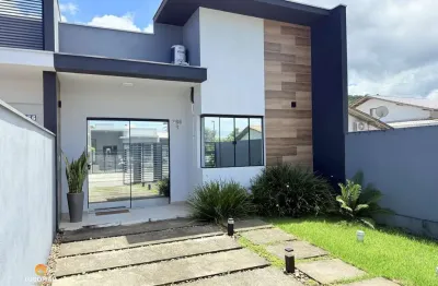 Casa com 2 quartos à venda na Rua 1019, 366, Itajubá, Barra Velha