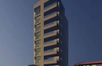 Apartamento à apenas 280m do mar, com 3 dormitórios à venda, 95 m² por r$  749.7