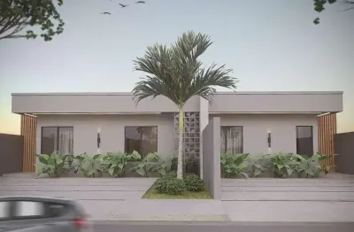 Casa com 3 dormitórios a 400m da praia em balneário piçarras sc r$790.000,00