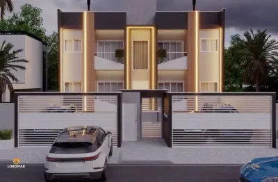 Apartamento, 2 dormitórios, sendo 1 suíte, bairro itacolomi em baln. piçarras-sc