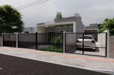 Casa em construção, em barra velha a partir de r$255.000,00!