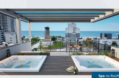 Apartamentos à partir de r$698.000 a apenas 300mda praia de balneário piçarras-s