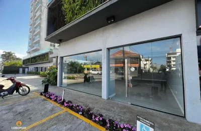 Sala comercial com 70 m² av. nereu ramos em balneário piçarras - sc r$ 1.850,000