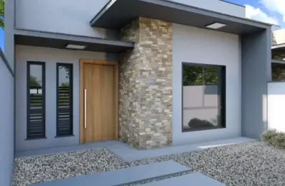 Casa, 2 dormitórios, sendo 1 suíte, 52,80 m² por r$ 279.000 - quinta dos açorian
