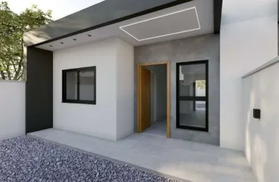 Casa, 2 dormitórios, sendo 1 suíte à venda, 50 m² por r$ 315.000 - vila nova - b