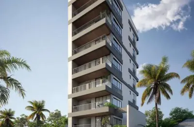 Lançamento apartamento giardino com 3 dormitórios, à apenas 150m do mar, no itac