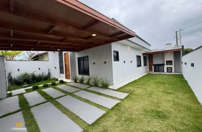 Casa de esquina, 3 quartos, sendo 1 suíte, itajubá - barra velha/sc!