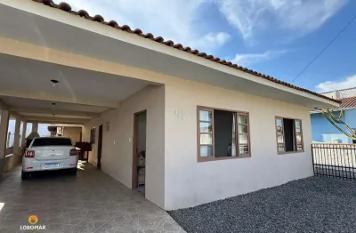 Duas casas em um único terreno, oportunidade de investimento em balneário piçarr